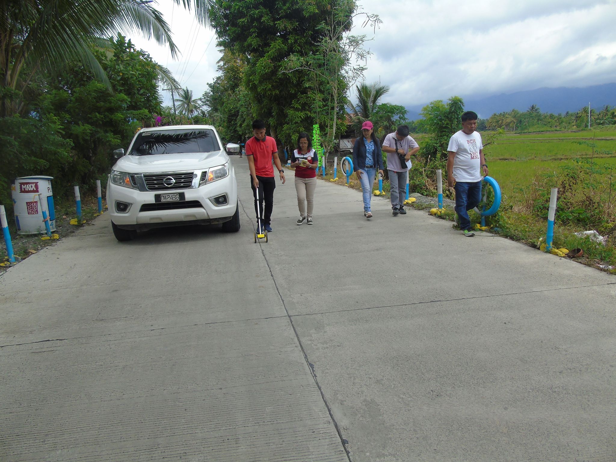 R 2019 12 re LOCAL ACCESS ROAD GABION TYPE FLOOD CONTROL IN MARIA AURORA A SUCCESSFUL IMPLEMENTATION