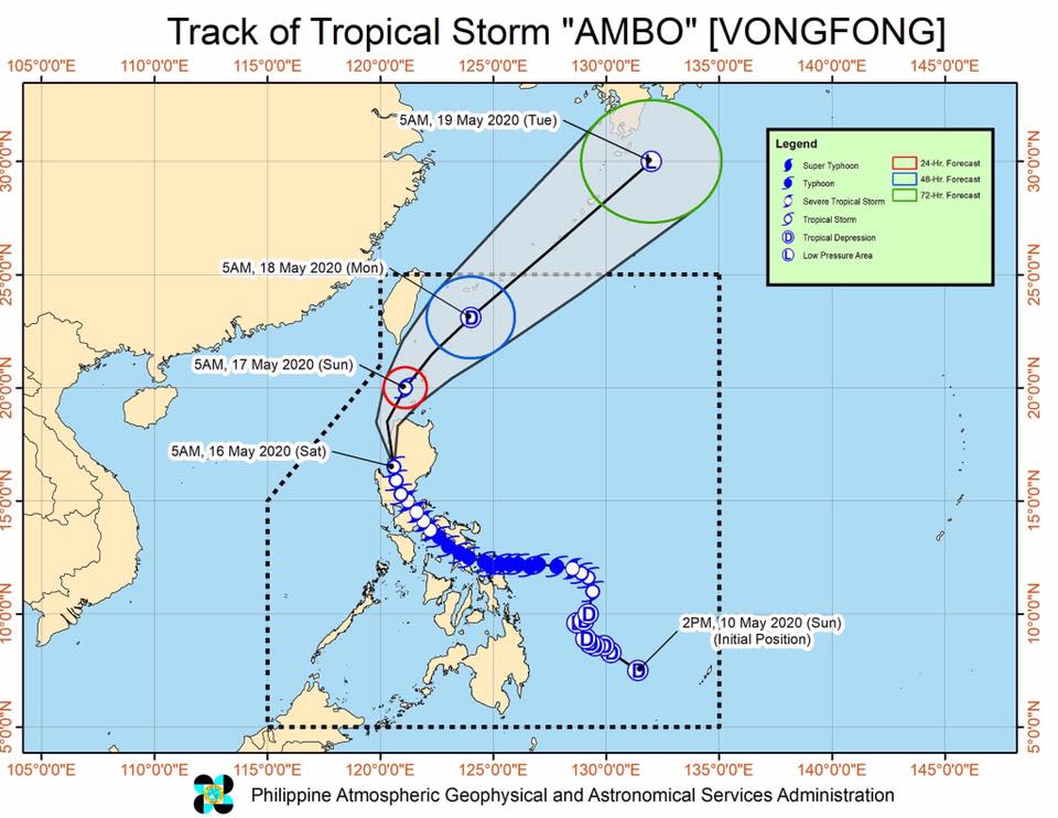 typhoon ambo