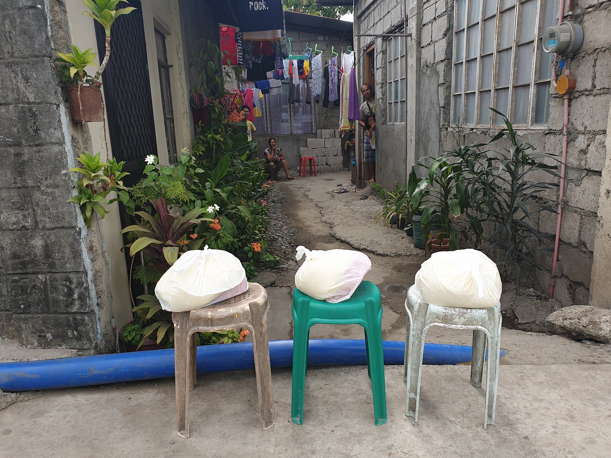 *photo courtesy: Mayor Rico Roque facebook page