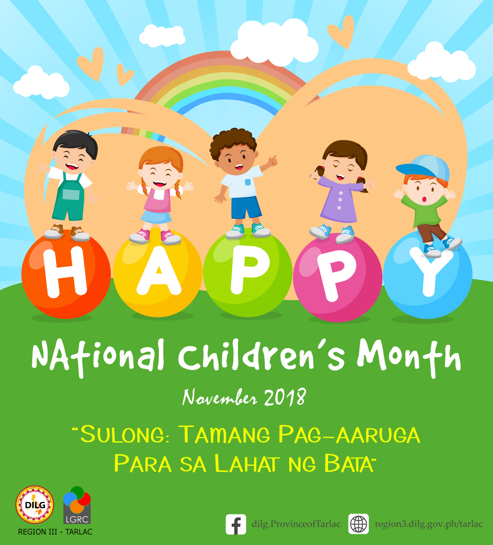 National Children's Month