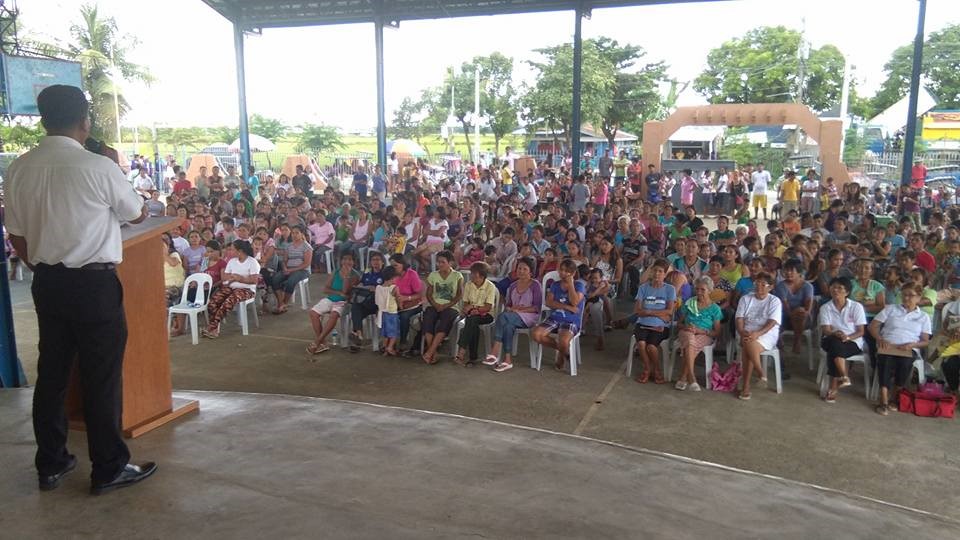 BARANGAY ASSEMBLY 1