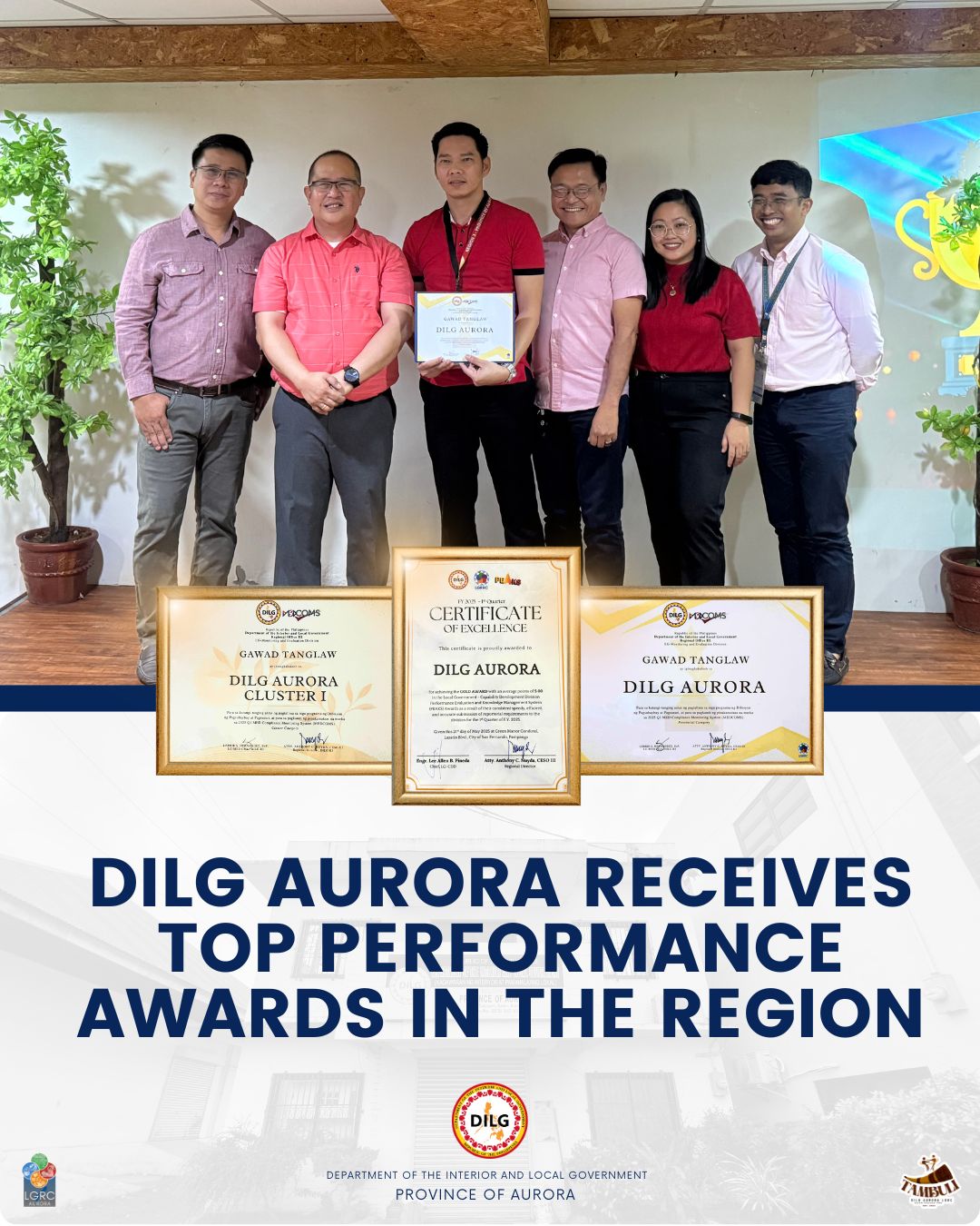 awards