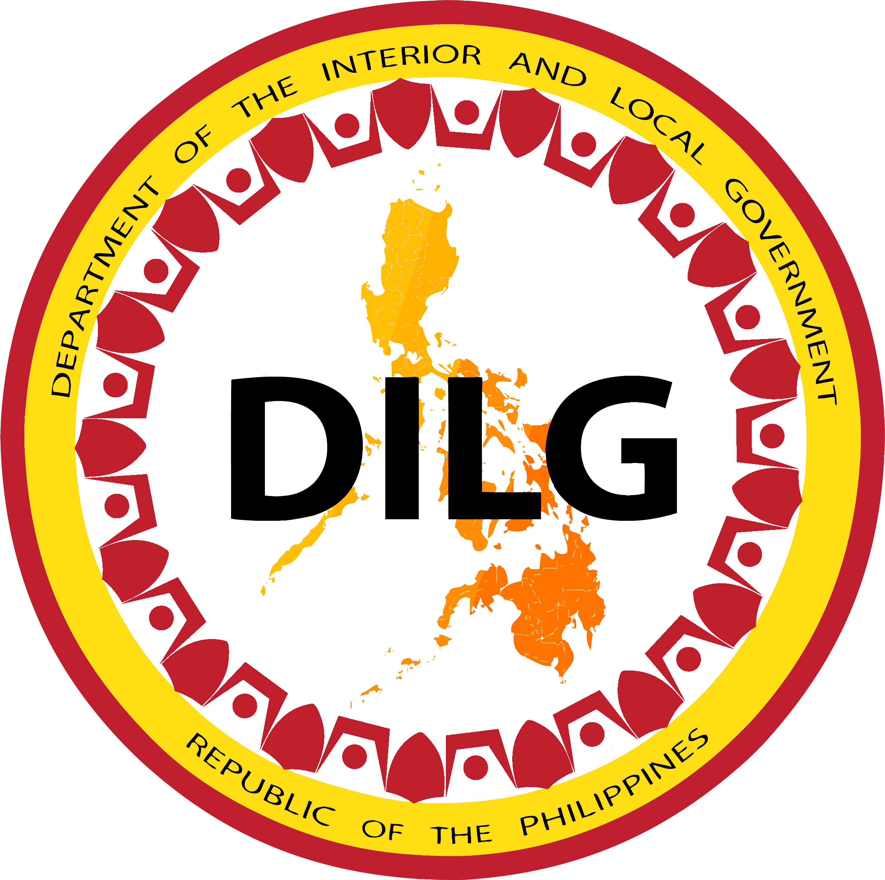 DILG Logo