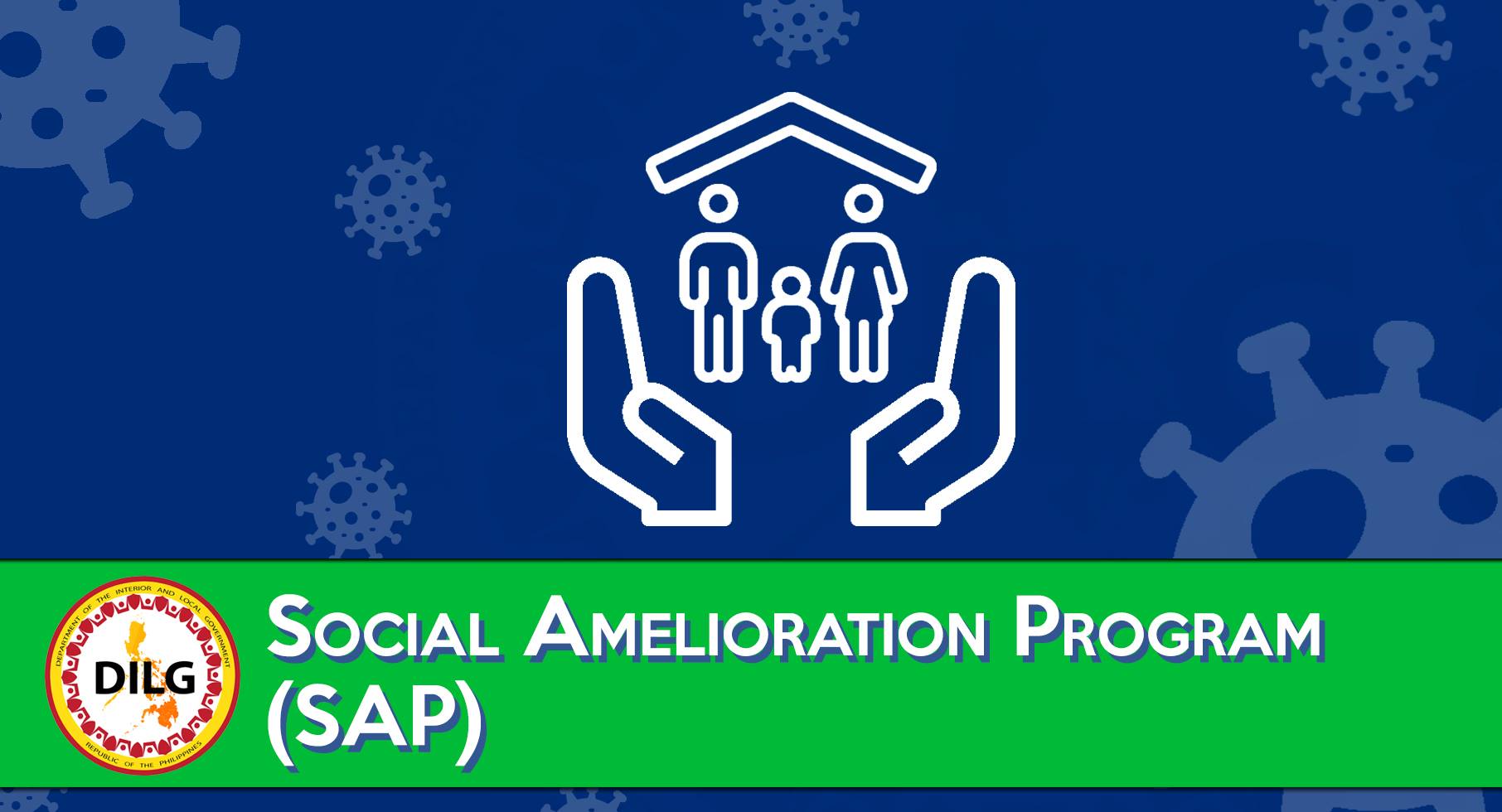 Social Amelioration Program Sap