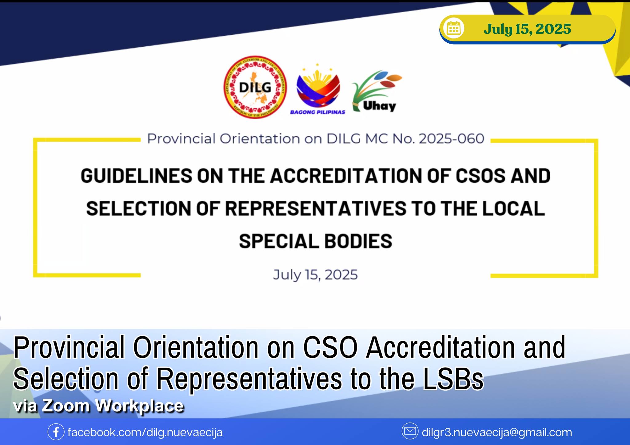 cso-orientation