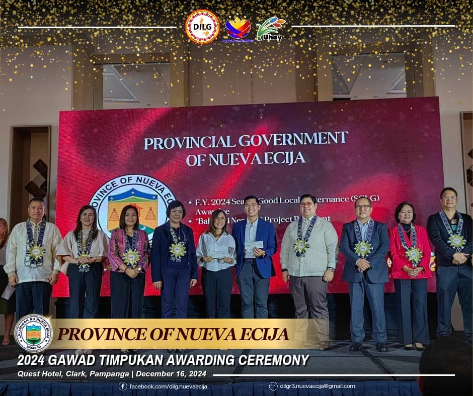 gawad timpukan awarding