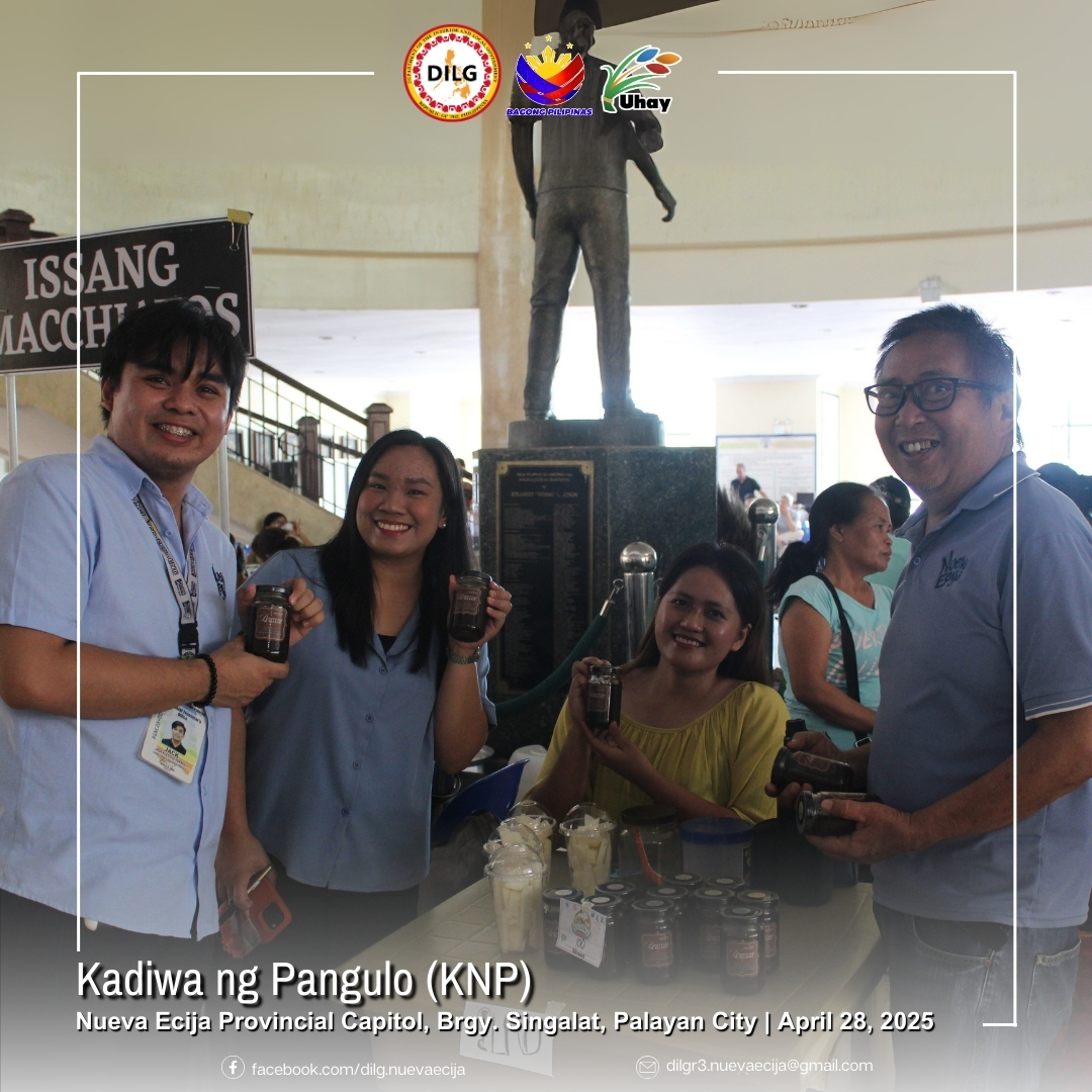 KADIWA NG PANGULO APRIL
